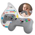Mordedor para Bebê Controle Vídeo Game Macio Joystick Seguro Aromatizado