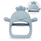 Mordedor para Bebê Vbglmya de Silicone com Fácil Pegada