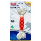 Mordedor Para Cachorro Brinquedo Cães 17cm Odontopet Limpa Dentes Advanced Grande Mordedor Para Cachorro Brinquedo Cães 17cm Odontopet Limpa Dentes Advanced Grande