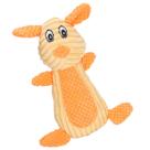 Mordedor Pelucia Apito Cachorro Caes Gato Animais Petshop Brinquedo Dentiçao Som Fofo Engraçado Bichinhos Estimaçao
