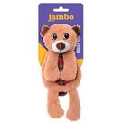 Mordedor Pelúcia Pop Arm Urso - Jambo
