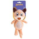 Mordedor Pelucia Pop Pet Racas Pequenas Para Caes Jambo Pet Mordedor Pelucia Pop Pet Racas Pequenas Para Caes Jambo Pet