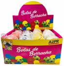 Mordedor Pet Bola De Borracha Dura Cor Sortida Azpr