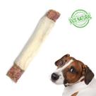 Mordedor Pet Para Cães Pele bovina e Traqueia Luv Traquele 1un