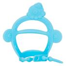 Mordedor Pulseira 11cm Alívio e Conforto para o Bebê Mordedor Pulseira 11cm Alívio e Conforto para o Bebê