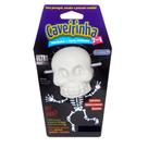 Mordedor Recheável Caveirinha de Nylon Pet Games - Pequeno Mordedor Recheável Caveirinha de Nylon Pet Games - Pequeno