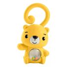 Mordedor sacudir e balançar leopardo fisher price - mattel hkd71/hjw11