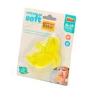 Mordedor Soft Banana Infantil Macio Atóxico P/ Bebê - Elka Mordedor Soft Banana Infantil Macio Atóxico P/ Bebê - Elka