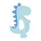 Mordedor Soft Dinossauro Pimpolho Bebê Criança Dentição Mordedor Soft Dinossauro Pimpolho Bebê Criança Dentição