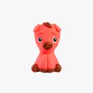 Mordedor Textoy Fazendinha Porquinho Atóxico Natural
