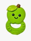 Mordedor Textoy Frutinhas Maçã Verde Atóxico e Natural
