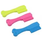 Mordedor TPR Escova Dental Pet 14cm Cachorro Lovely Vibe Mordedor TPR Escova Dental Pet 14cm Cachorro Lovely Vibe