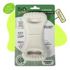 Mordedor Vegano pet Biobone - porte M e G (Mordida forte) Sabor: Cana de açúcar