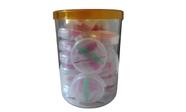 Mordedores Active Aligner Pote 20 kits C/ 2 Un. Aroma Tutti-frutti