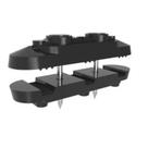 Mordente Cleats Trifasico Com Prego Galvanizado Top Kit 200