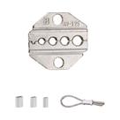 Mordente De Alta Dureza Para Alicates De Crimpagem De 230mm, Ferramenta Para Terminais E Conectores Mordente De Alta Dureza Para Alicates De Crimpagem De 230mm, Ferramenta Para Terminais E Conectores