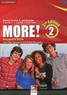 More 2 students book - cambridge - CAMBRIDGE UNIVERSITY
