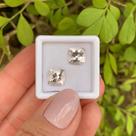 Morganita Antique Par 4,20ct