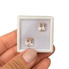 Morganita Antique Par 9,03ct
