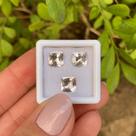 Morganita Antique SET 4,26ct Morganita Antique SET 4,26ct