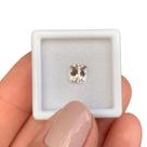 Morganita Cushion Antique 1,05ct