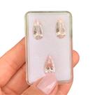 Morganita Gota SET 11,25ct