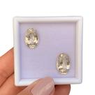 Morganita Oval Par 12,74ct