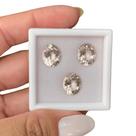 Morganita Oval SET 10,60ct Morganita Oval SET 10,60ct