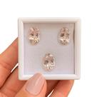 Morganita Oval SET 11,40ct