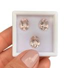 Morganita Oval SET 9,15ct