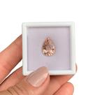 Morganita Peachy Gota 5,25ct