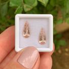 Morganita Peachy Gota Par 2,84ct