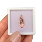 Morganita Peachy Lágrima 4,29ct