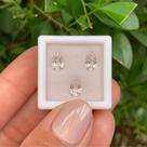 Morganita Pink Gota SET 2,36ct
