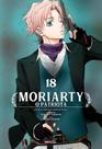 Moriarty: O Patriota Vol. 18