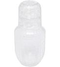 Moringa 500ml Com Copo 145ml Chess De Vidro - WOLFF