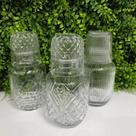 Moringa 500ml- com copo 145ml Sortida Cristal - Lyor Moringa 500ml- com copo 145ml Sortida Cristal - Lyor