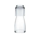 Moringa 500ml Com Copo Suco Água Detox