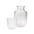Moringa de Vidro com Copo Chess 500ml/145ml