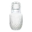Moringa Em Vidro Diamante 500 Ml - Lyor