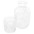 Moringa Jarra de Vidro Sodo Cálcico Dublin 500ml Lyor