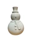 Moringa natalina boneco de neve