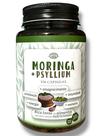 Moringa Psyllium 120caps Canteiro de ervas