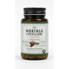 Moringa Psyllium em cápsulas 2 ingredientes ótimos para qualidade melhor de vida
