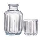 Moringa Soho em cristal 600ml+200ml -L Hermitage