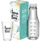 Moringa Transparente com Tampa Tema 1 Boccati