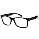 Mormaii Original Califa Flex Preto Armação De Grau M6047 Acd
