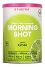 Morning Shot Limão - Classic Size (144g) - Sublyme