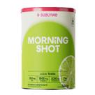 Morning Shot Matinal Sabor Limão 144g Sublyme