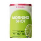 Morning Shot Sublyme Sabor Limão 144g